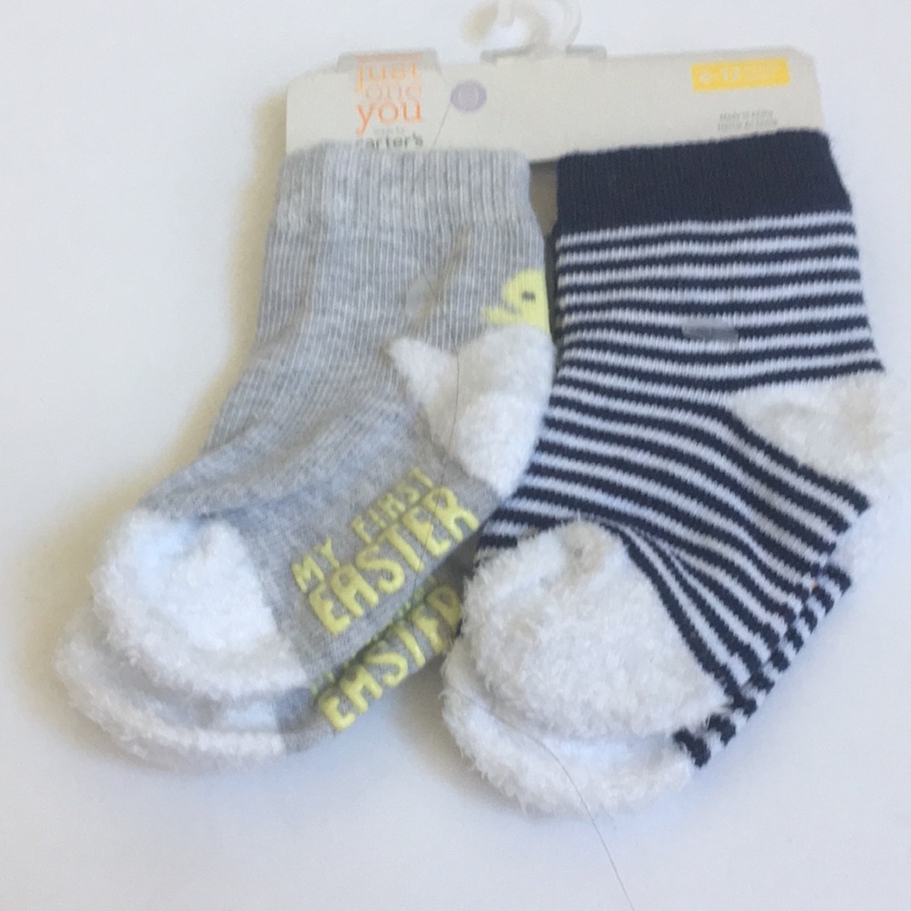 Brand new just one you infant socks